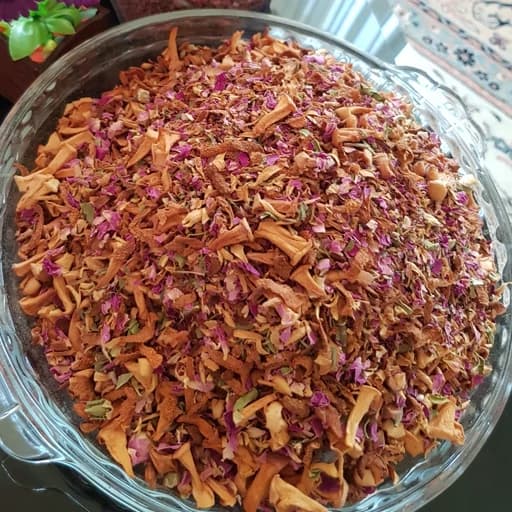 دمنوش چای بهشت 100 گرمی