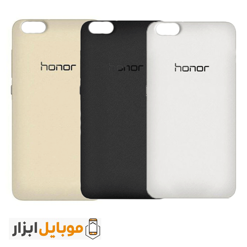 درب پشت اصلی هواوی Honor 4X — تصویر ۳