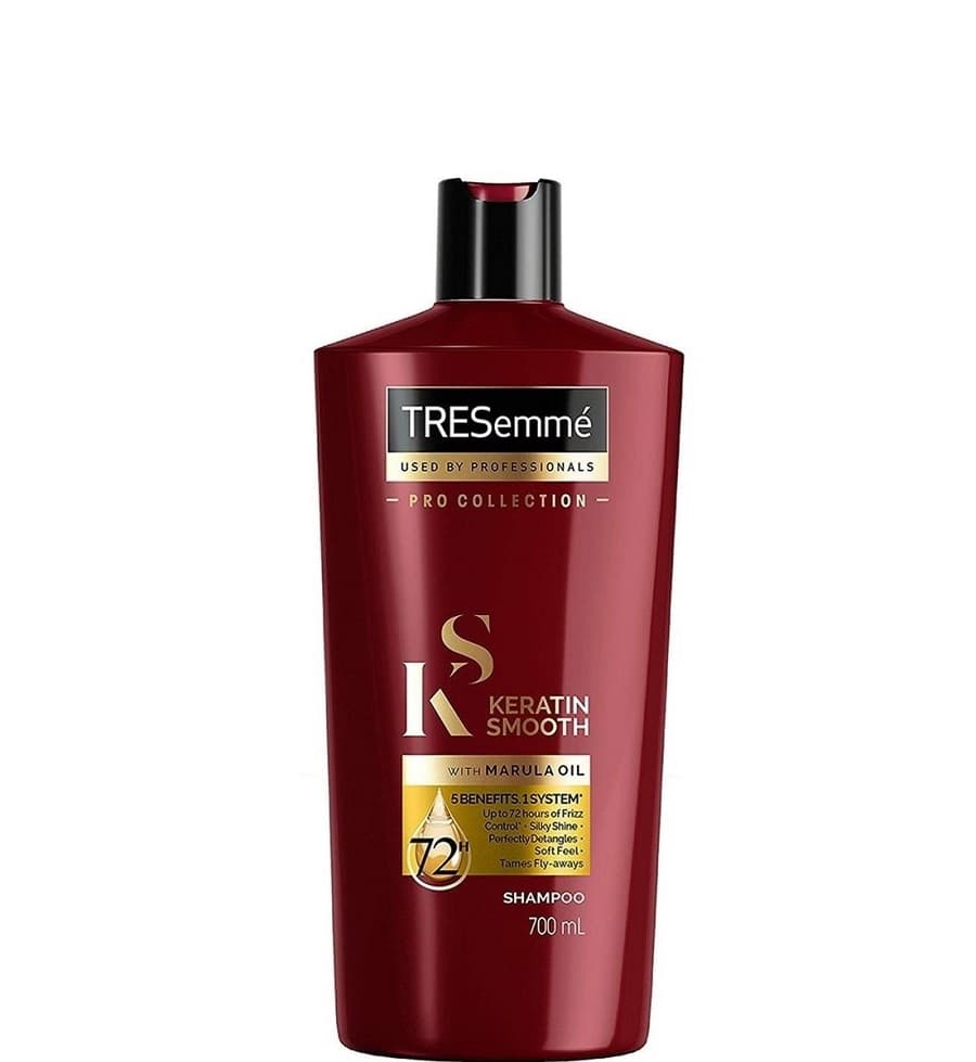شامپو تخصصی کراتین ترزمه -Tresemme