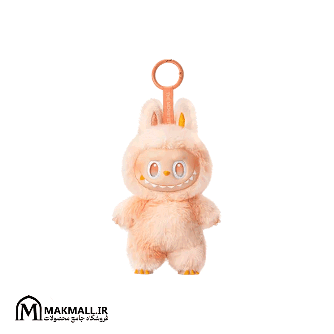 عروسک لبوبو مدل انرژی | Labubu Big into Energy Plush Doll — تصویر ۴