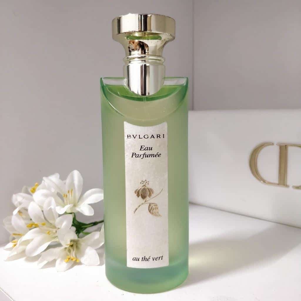 عطر ادکلن بولگاری او پارفومی او د ورت اصل | Bvlgari Eau Parfumee au The Vert 150 ml