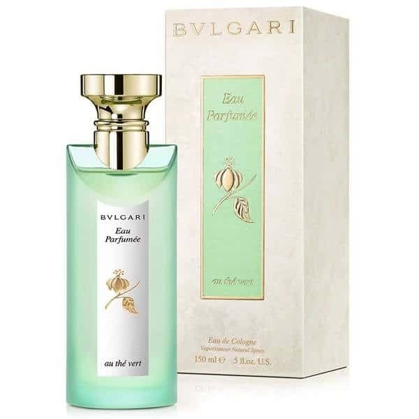 عطر ادکلن بولگاری او پارفومی او د ورت اصل | Bvlgari Eau Parfumee au The Vert 150 ml — تصویر ۵