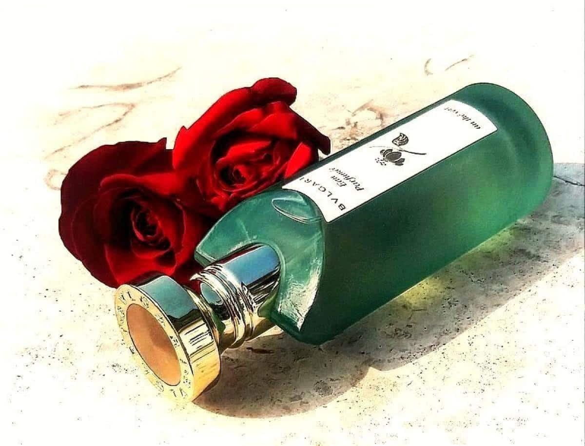 عطر ادکلن بولگاری او پارفومی او د ورت اصل | Bvlgari Eau Parfumee au The Vert 150 ml — تصویر ۲