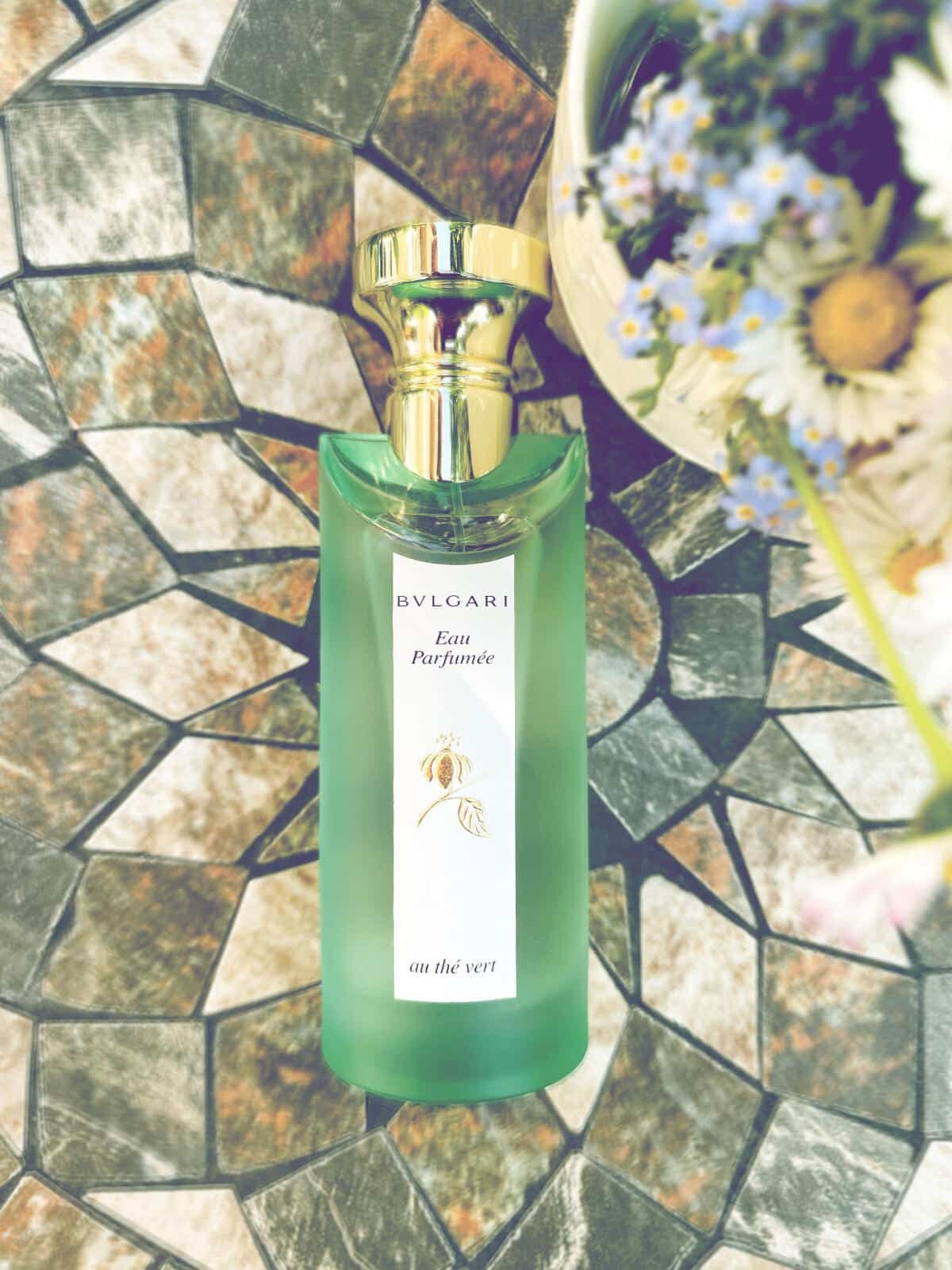 عطر ادکلن بولگاری او پارفومی او د ورت اصل | Bvlgari Eau Parfumee au The Vert 150 ml — تصویر ۴