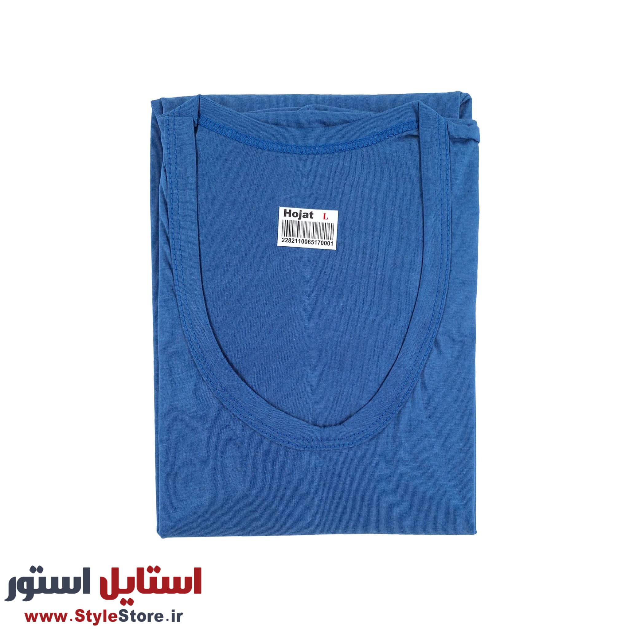 زیرپوش آستین دار مردانه حجت پک 3 رنگی (اوت لت) — تصویر ۷