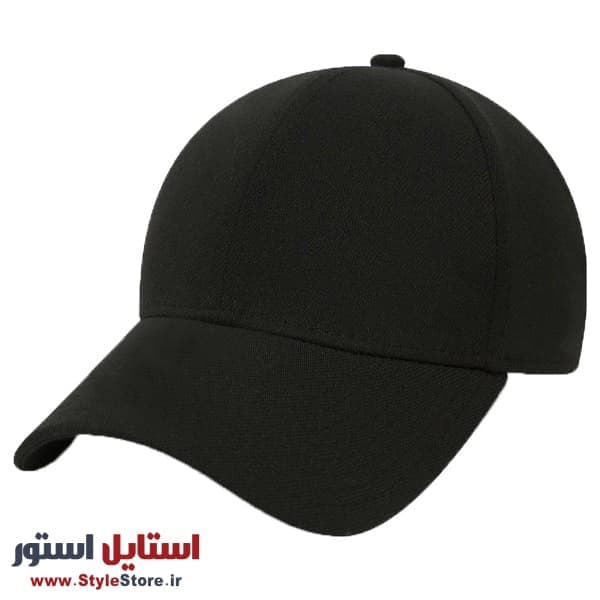 کلاه کپ مدل ساده کد 1251 (اوت لت) — تصویر ۳