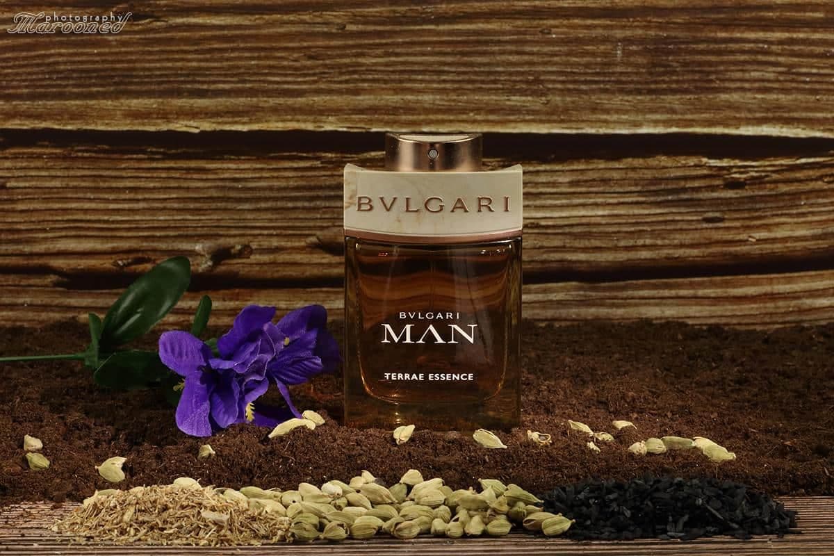 عطر ادکلن بولگاری من ترا اسنس اصل | Bvlgari Man Terrae Essence 100 ml — تصویر ۲