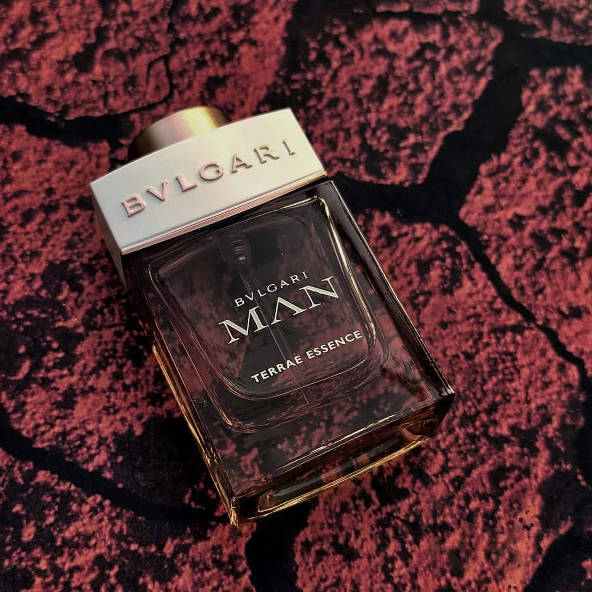 عطر ادکلن بولگاری من ترا اسنس اصل | Bvlgari Man Terrae Essence 100 ml — تصویر ۴