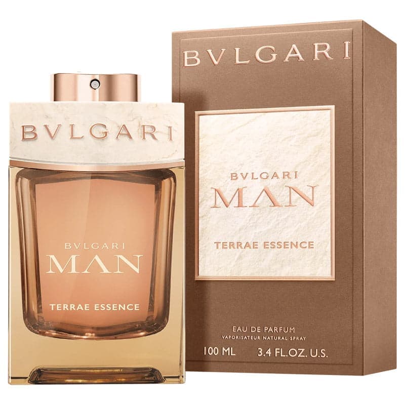 عطر ادکلن بولگاری من ترا اسنس اصل | Bvlgari Man Terrae Essence 100 ml — تصویر ۶