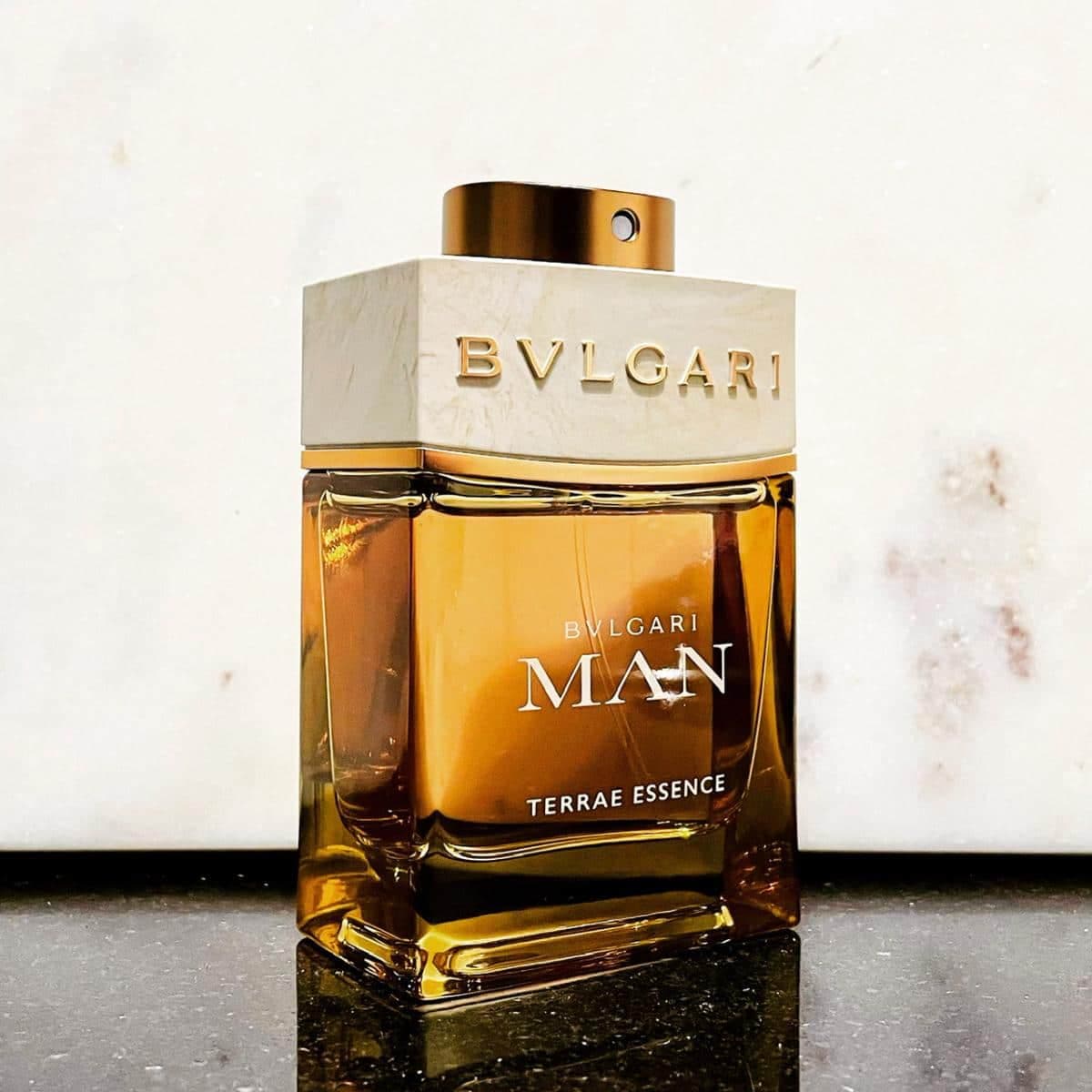 عطر ادکلن بولگاری من ترا اسنس اصل | Bvlgari Man Terrae Essence 100 ml — تصویر ۳