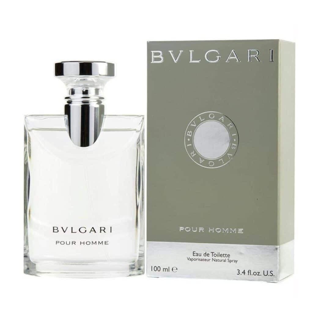 عطر ادکلن بولگاری پور هوم اصل | Bvlgari Pour Homme 100 ml — تصویر ۳