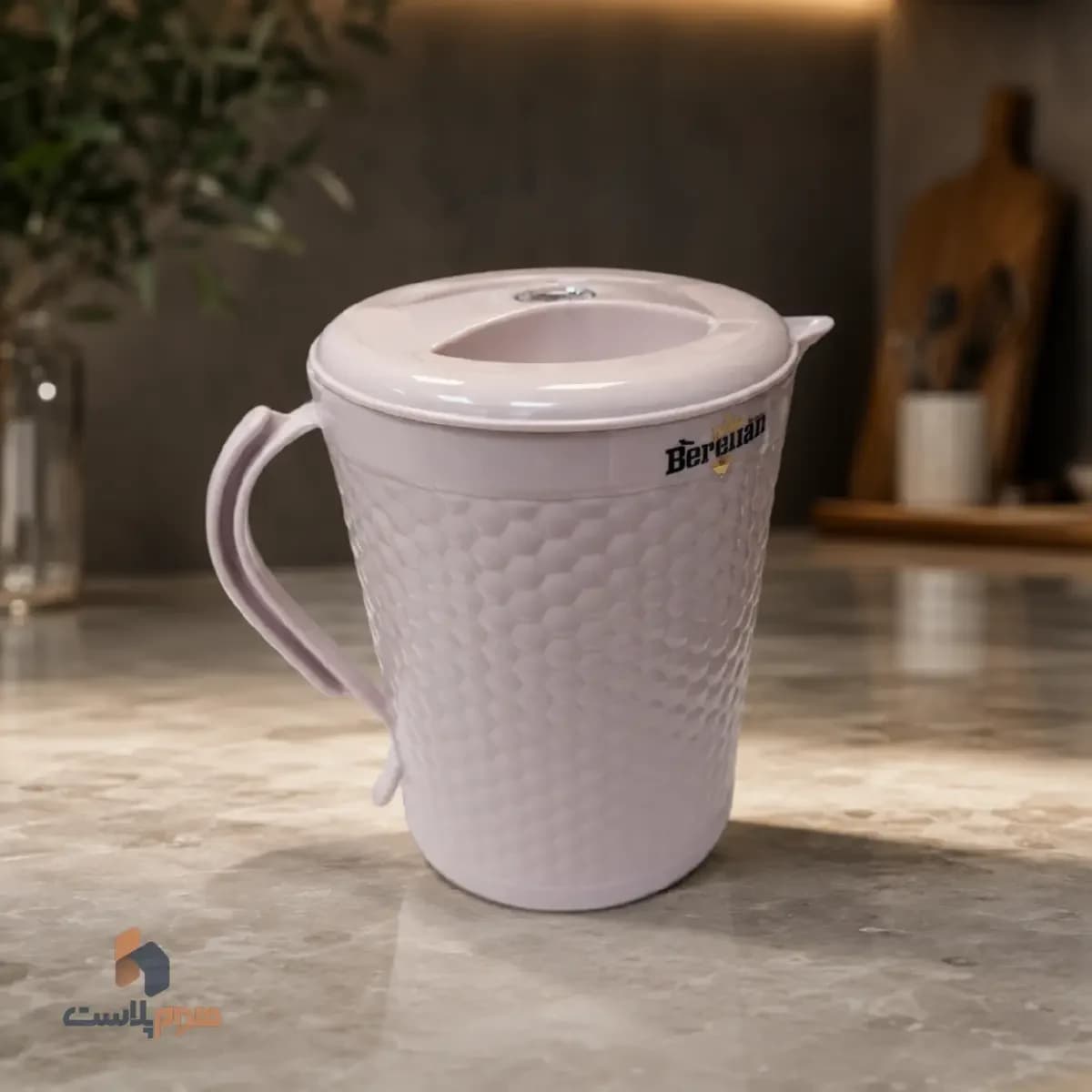 پارچ دانژه کوچک نگين دار