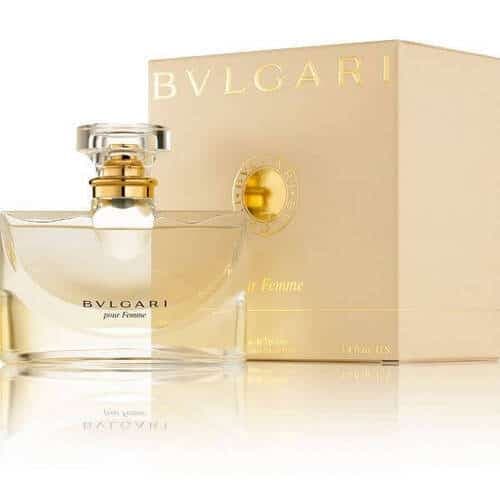 عطر ادکلن بولگاری پور فم اصل | Bvlgari Pour Femme 100 ml — تصویر ۴
