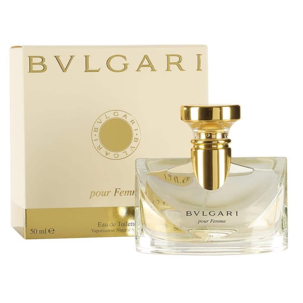 عطر ادکلن بولگاری پور فم اصل | Bvlgari Pour Femme 100 ml — تصویر ۵