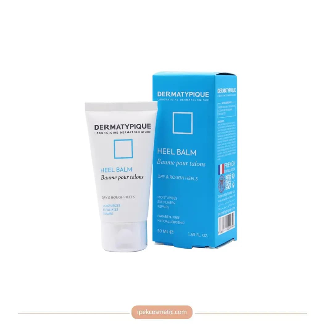 کرم ترمیم کننده ترک پا درماتیپیک – Dermatypique