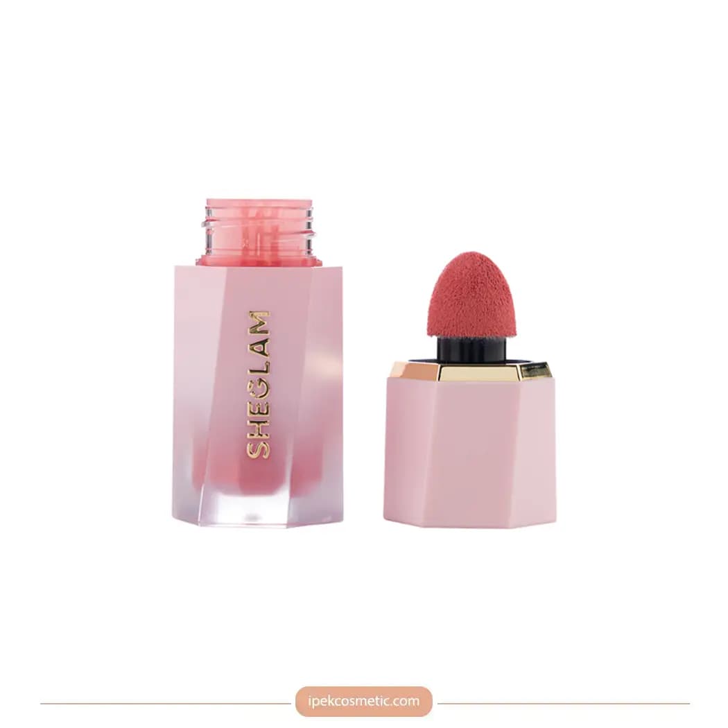 رژ گونه مایع Devoted شیگلم – SHEGLAM
