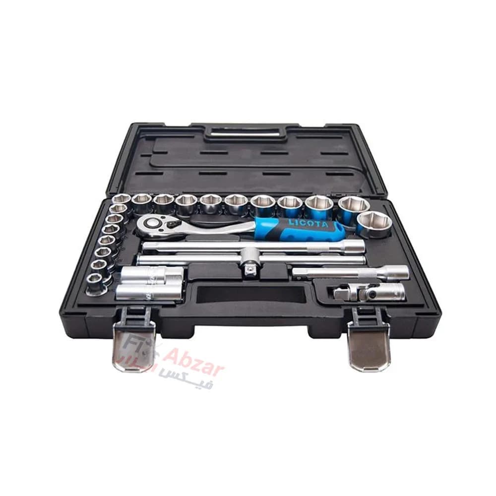 جعبه بکس لیکوتا مدل ALK-8001F درایو 1/2 اینچ — تصویر ۳
