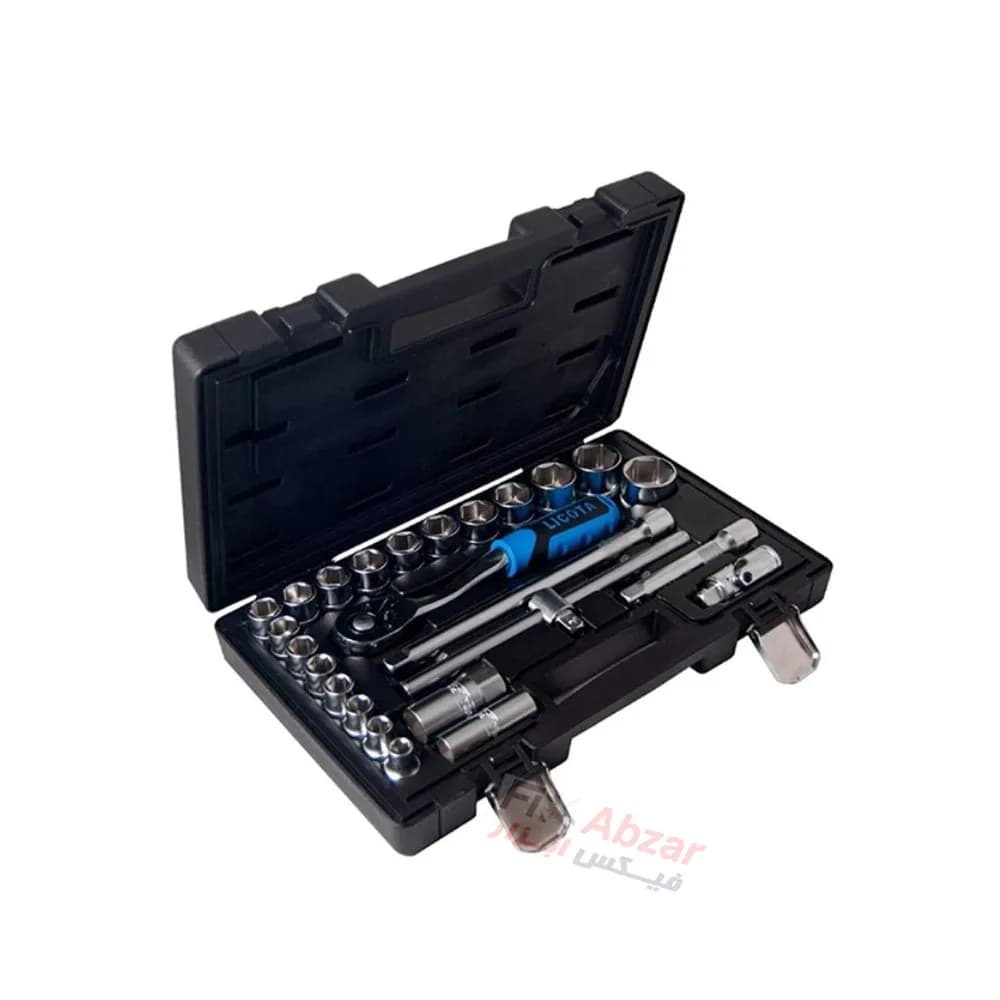 جعبه بکس لیکوتا مدل ALK-8001F درایو 1/2 اینچ — تصویر ۴