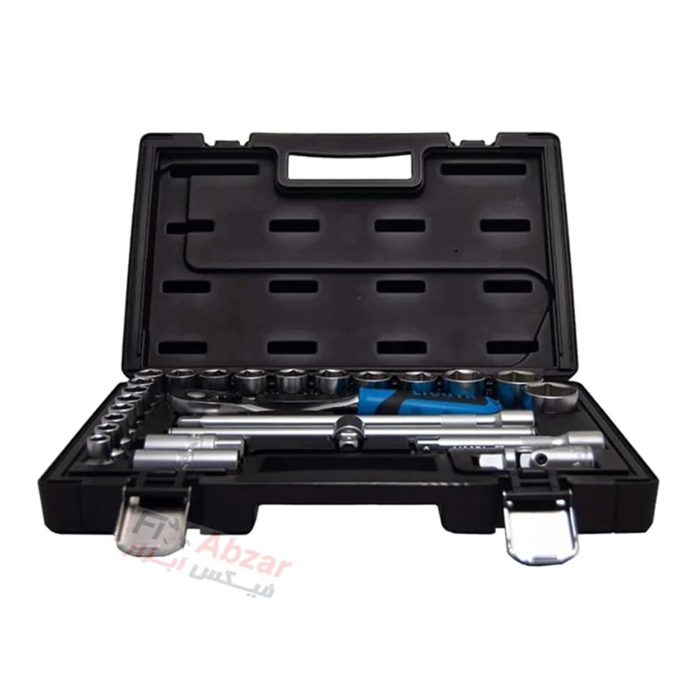 جعبه بکس لیکوتا مدل ALK-8001F درایو 1/2 اینچ