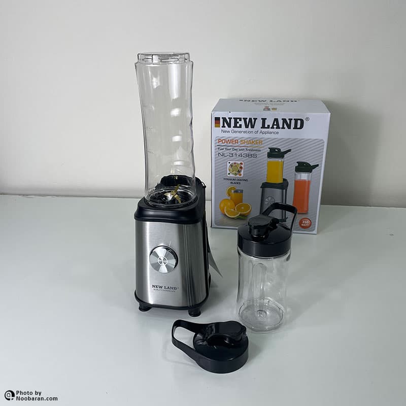 پاورشیکر نیولند مدل NL-3143BS — تصویر ۲