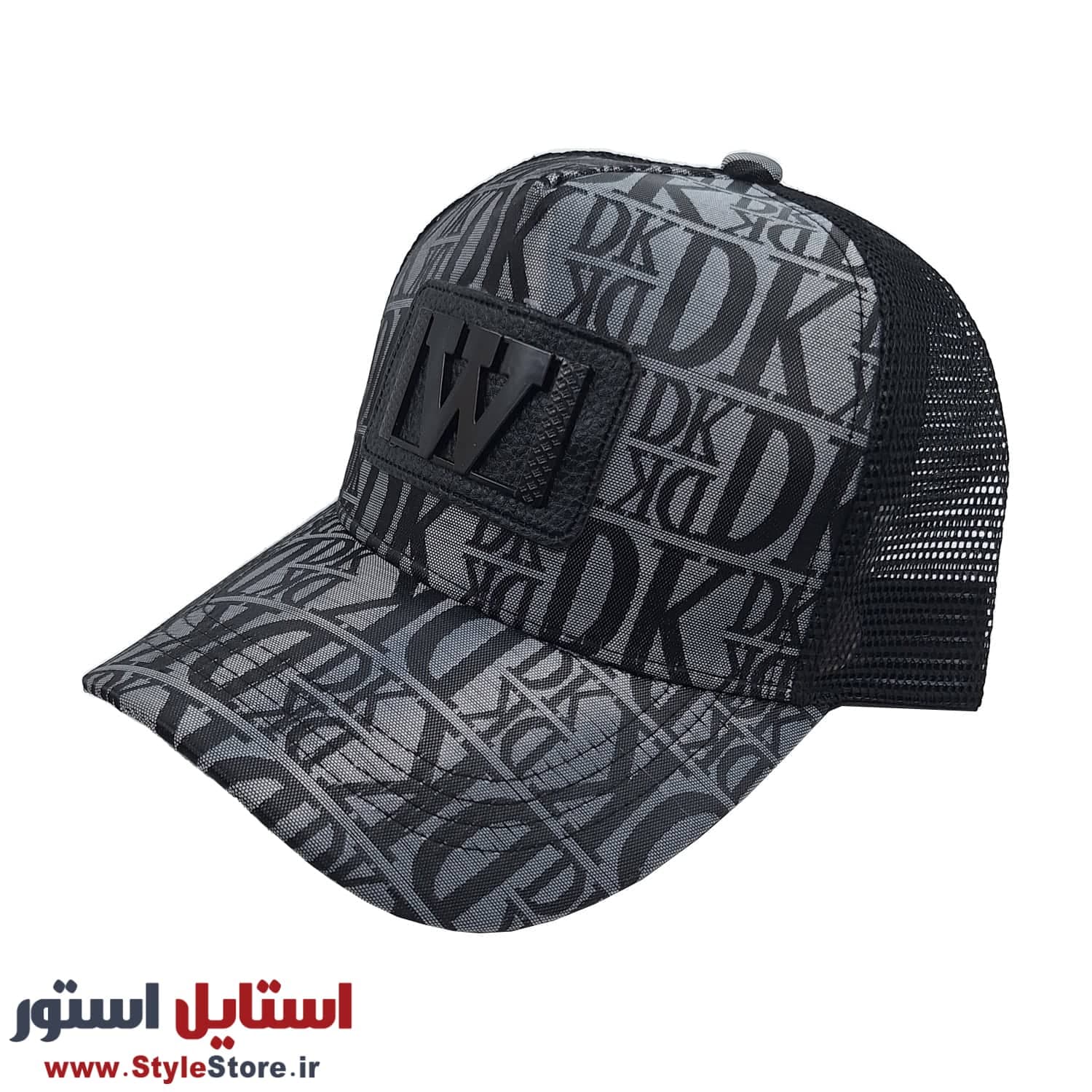 کلاه کپ طرح W کد 1330 (اوت لت) — تصویر ۸