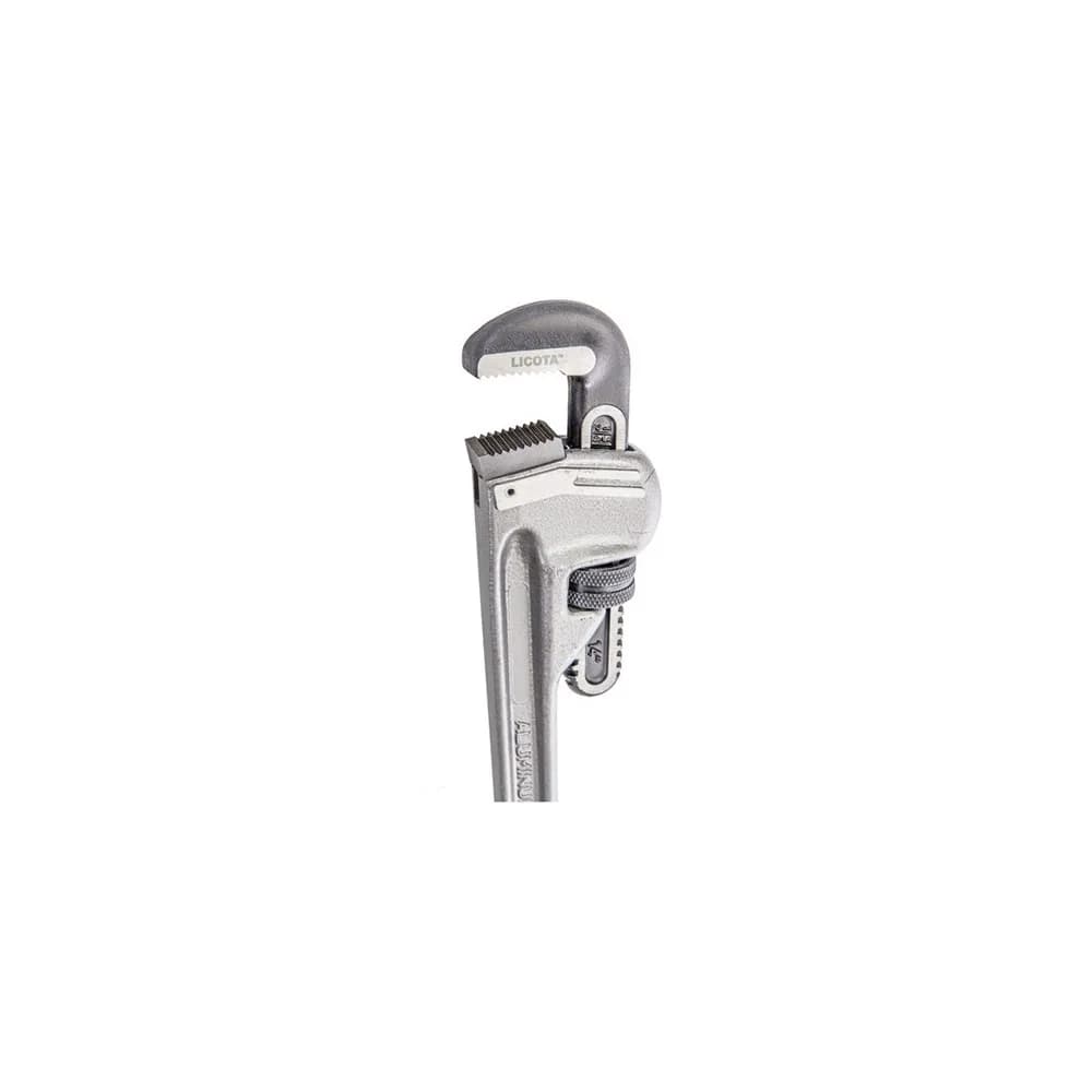 آچار لوله گیر شلاقی آلومینیومی 24 اینچ لیکوتا APT-4024 — تصویر ۲