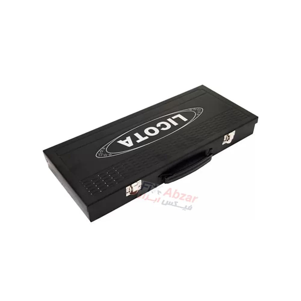 جعبه بکس لیکوتا درایو 1/2 اینچ مدل ALT-5014F — تصویر ۳