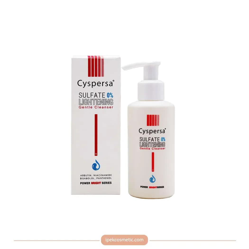 شوینده ضد لک سیسپرسا- Cyspersa