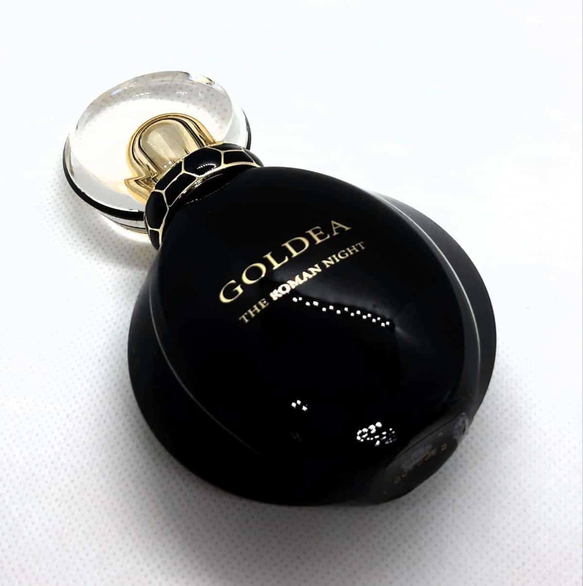 عطر ادکلن بولگاری گلدیا د رومان نایت اصل | Bvlgari Goldea The Roman Night 75 ml — تصویر ۳