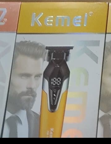 ماشین اصلاح موی سر و صورت Kemei KM-1572**## **جام کوزارکس — تصویر ۳