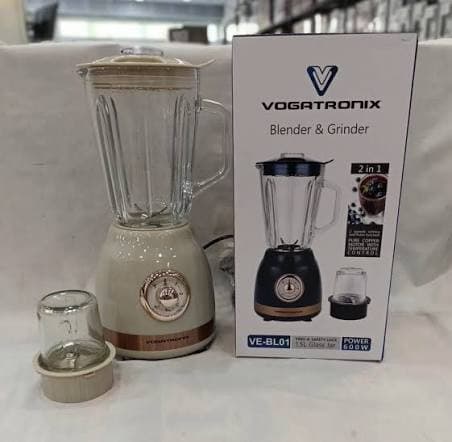 آسیاب مخلوط کن VE-BL01 ووگاتی 600 وات — تصویر ۲