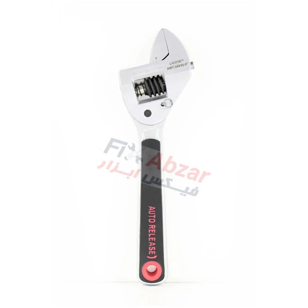 آچار فرانسه اتوماتیک لیکوتا مدل AWT-35038-08