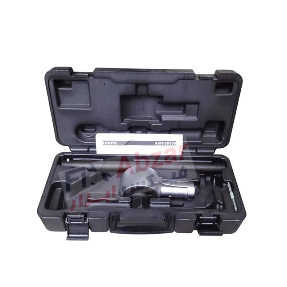 مولتی پلایر 3000 نیوتن لیکوتا مدل AWT-30108 درایو 3/4 به 1 اینچ — تصویر ۳