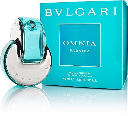 عطر ادکلن بولگاری امنیا پارایبا اصل | Bvlgari Omnia Paraiba 65 ml — تصویر ۴