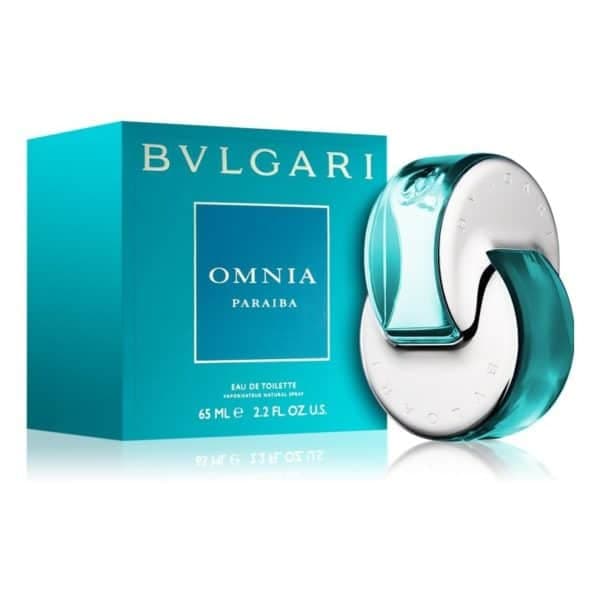 عطر ادکلن بولگاری امنیا پارایبا اصل | Bvlgari Omnia Paraiba 65 ml — تصویر ۳
