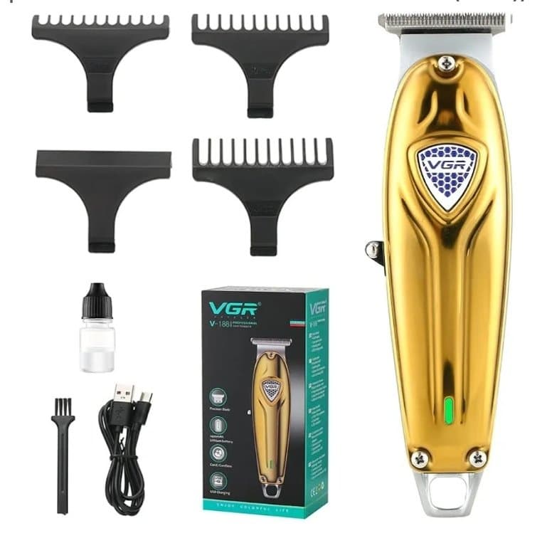 ماشین اصلاح حرفه‌ای VGR مدل V-188**## ✅ **جام کوزارکس jamcosrx |