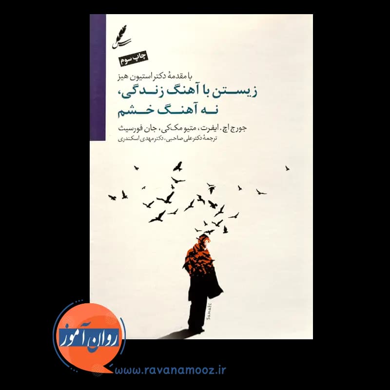 زیستن با آهنگ زندگی نه با آهنگ خشم — تصویر ۲