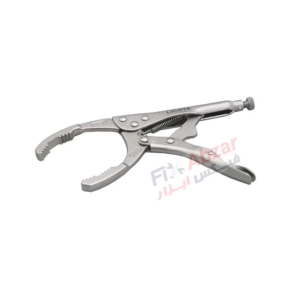 انبر قفلی فیلتر لیکوتا مدل ATA-0289