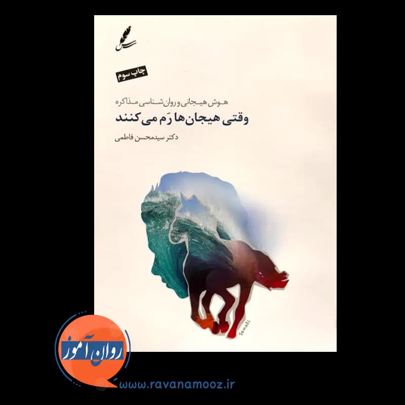 وقتی هیجان ها رم می کنند – فاطمی — تصویر ۲
