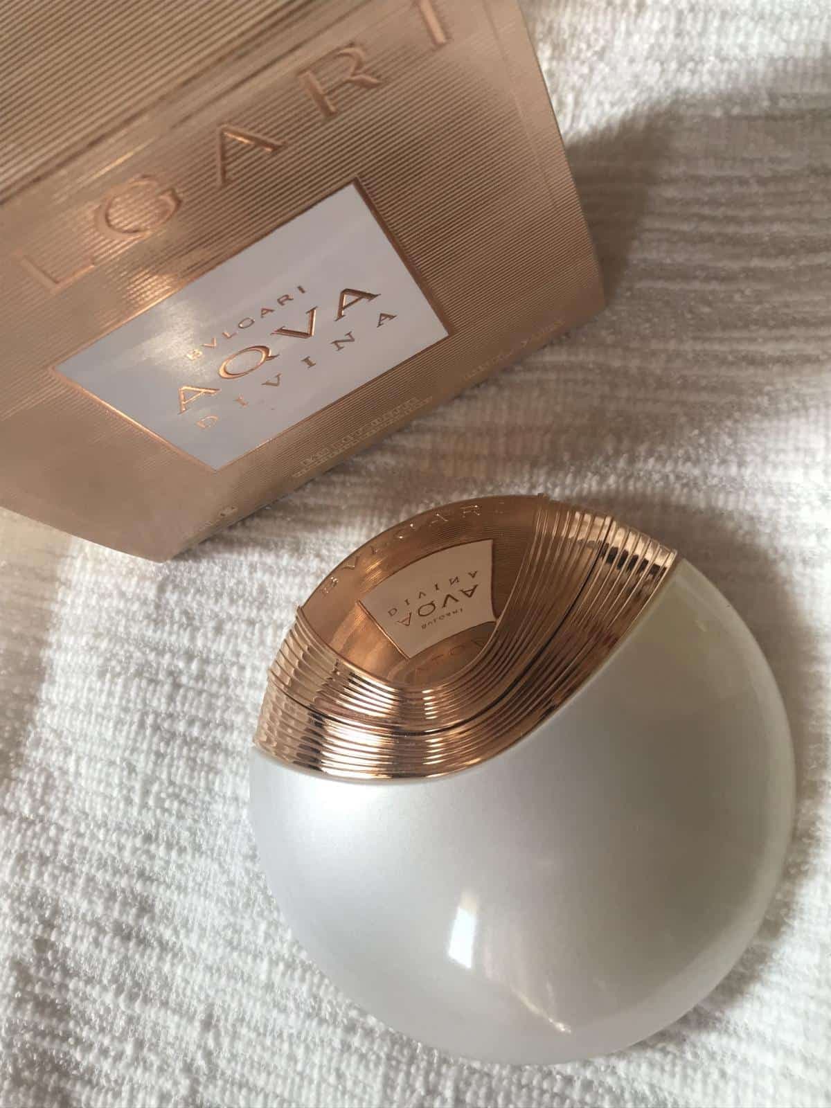 عطر ادکلن بولگاری آکوا دیوینا اصل | Bvlgari Aqva Divina 65 ml — تصویر ۴