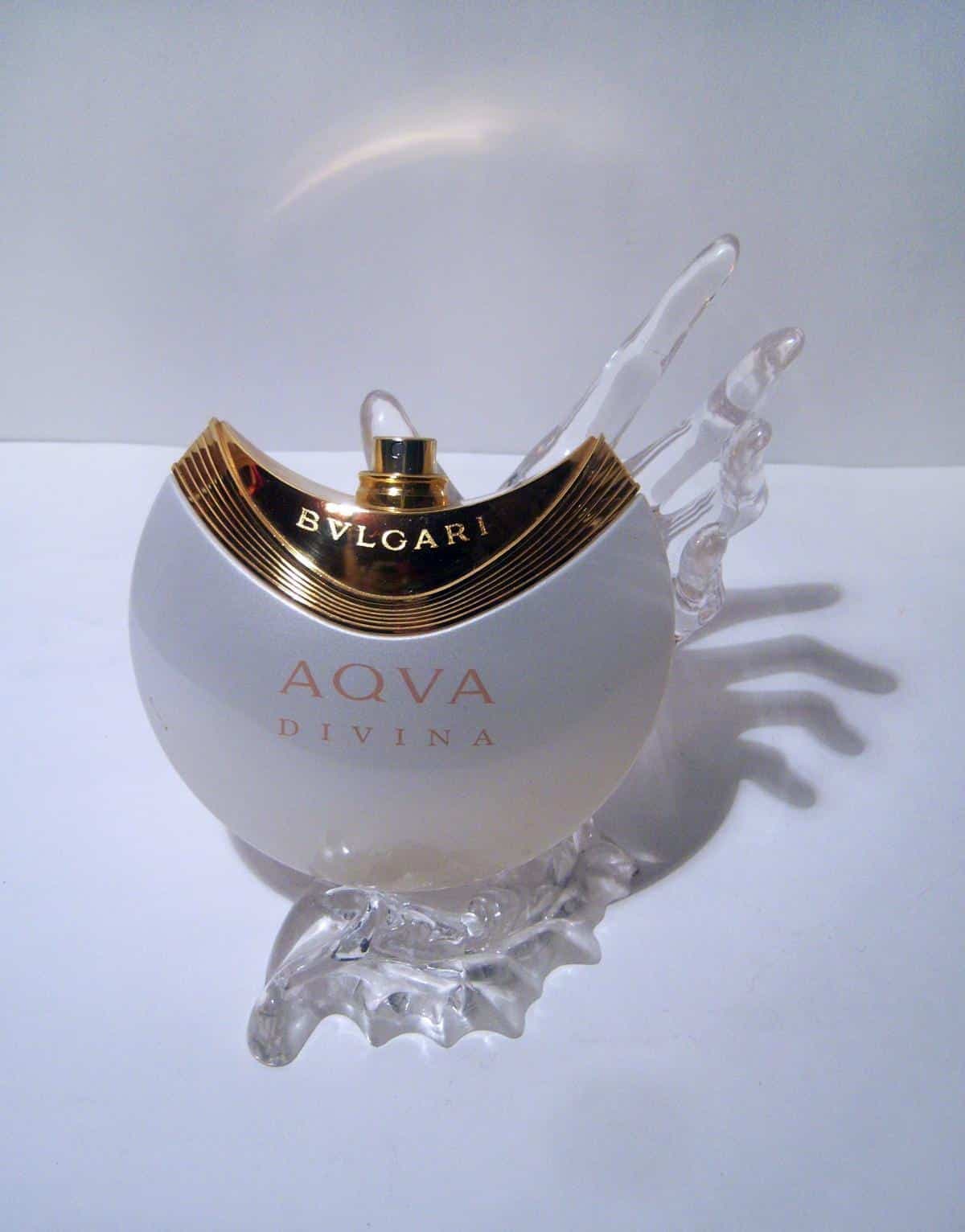 عطر ادکلن بولگاری آکوا دیوینا اصل | Bvlgari Aqva Divina 65 ml — تصویر ۲