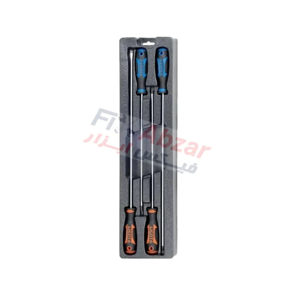 پیچ گوشتی بلند لیکوتا مدل ASD-500K4