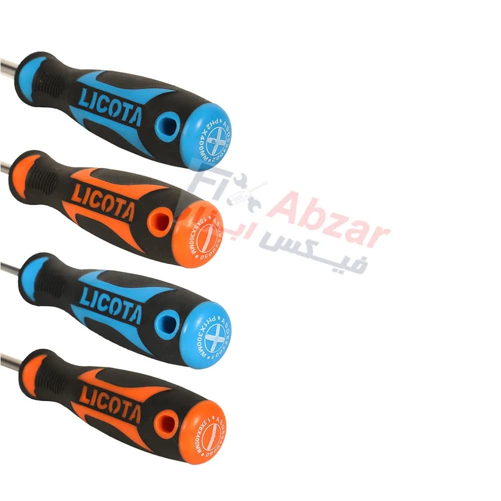 پیچ گوشتی بلند لیکوتا مدل ASD-500K4 — تصویر ۳