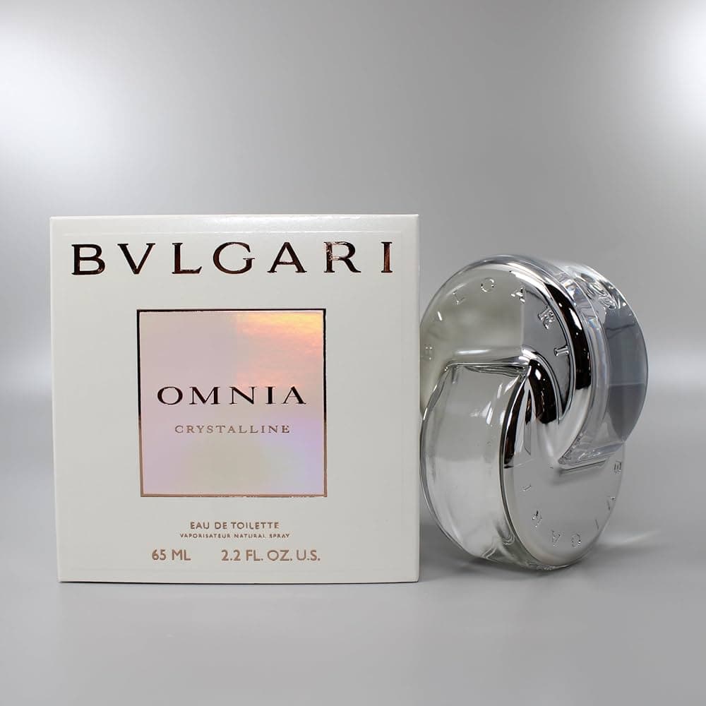 عطر ادکلن بولگاری امنیا کریستالین اصل | Bvlgari Omnia Crystalline EDT 65 ml — تصویر ۳