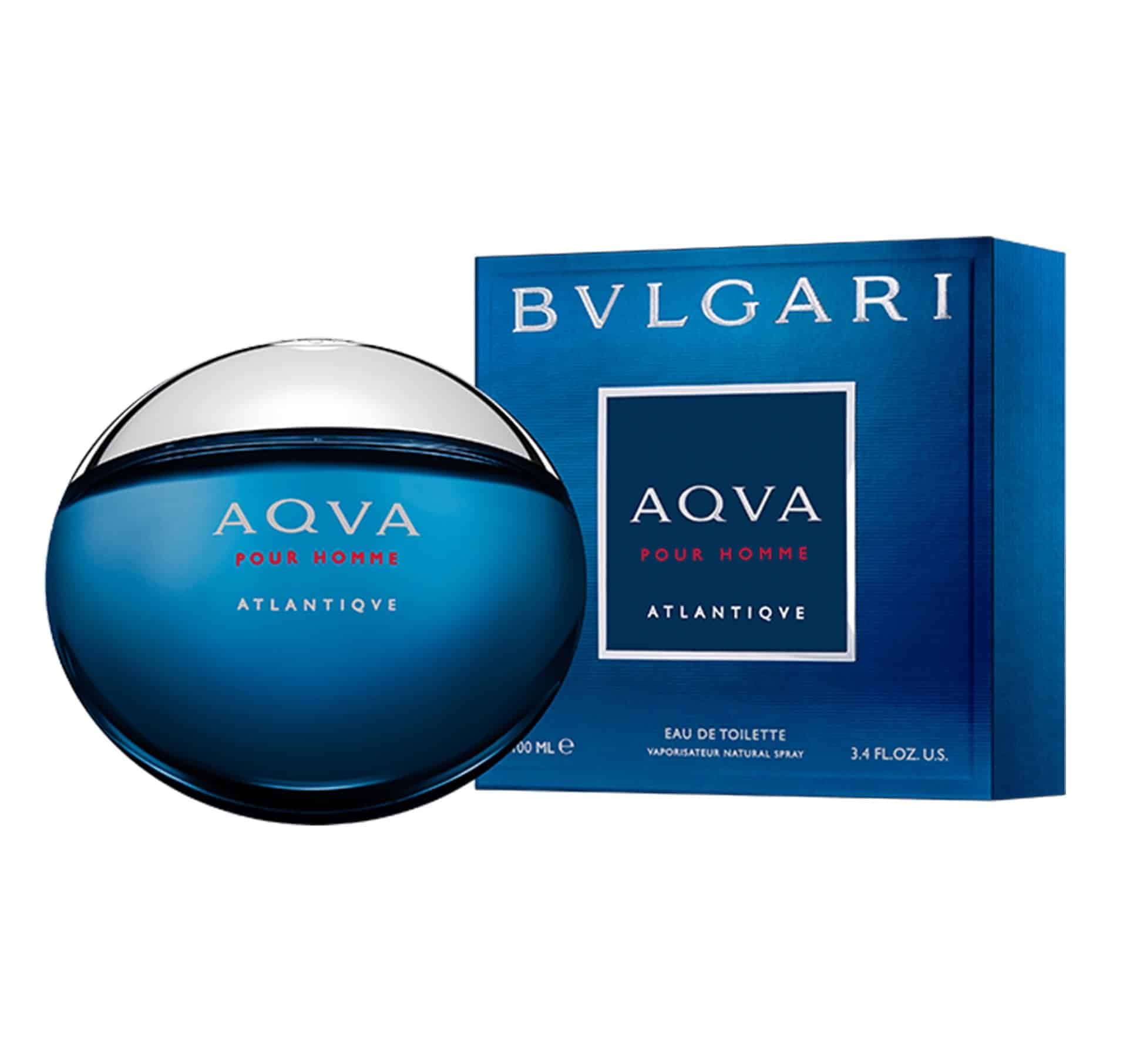 عطر ادکلن بولگاری آکوا پورهوم آتلانتیک اصل | Bvlgari Aqva Pour Homme Atlantiqve 100 ml — تصویر ۴
