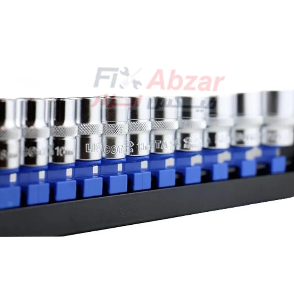 آچار و سری بکس لیکوتا مدل ABS-12124 — تصویر ۲