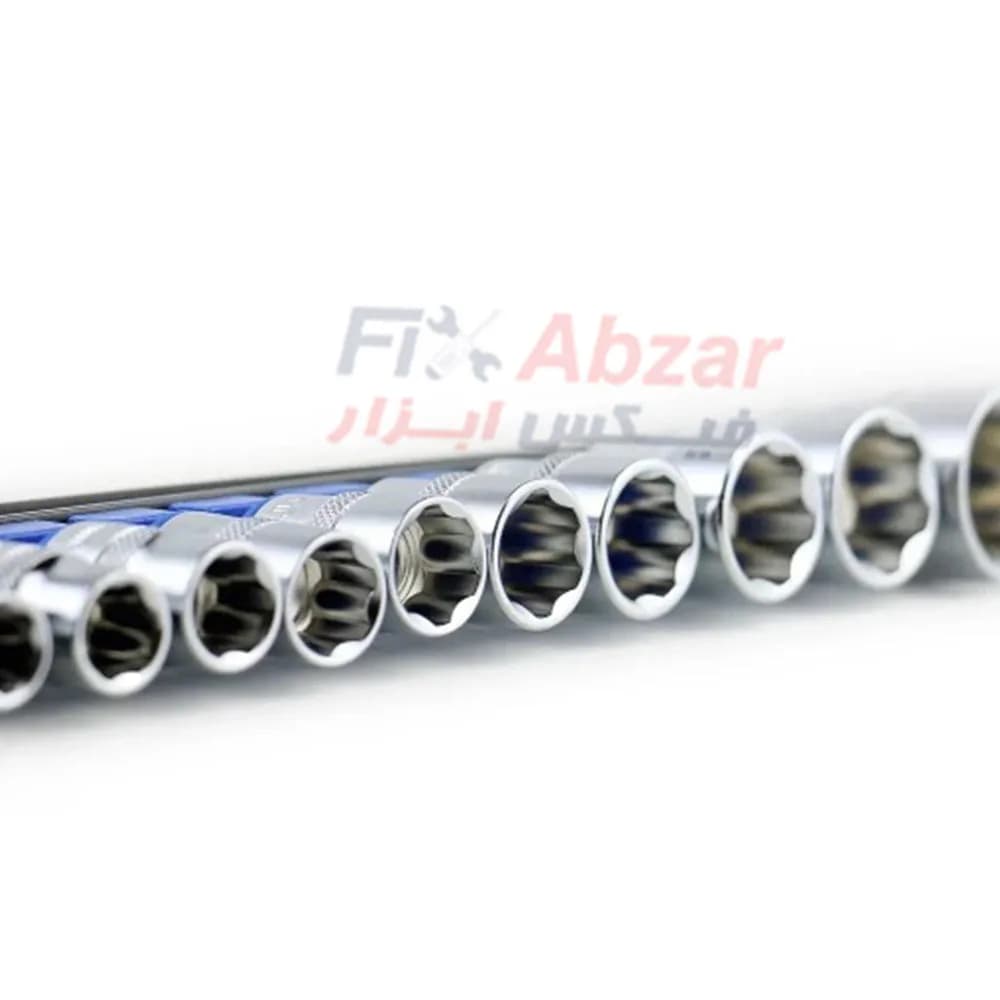 آچار و سری بکس لیکوتا مدل ABS-12124 — تصویر ۳