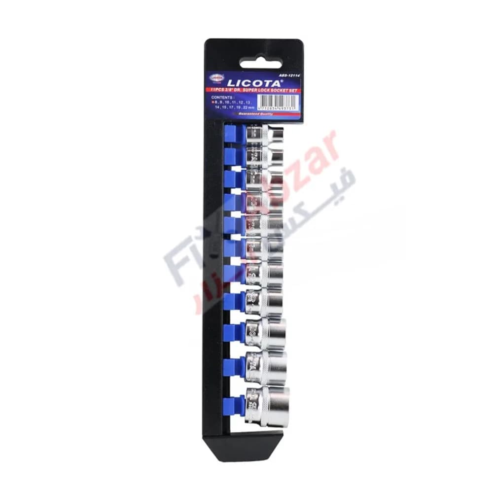 آچار و سری بکس لیکوتا مدل ABS-12124