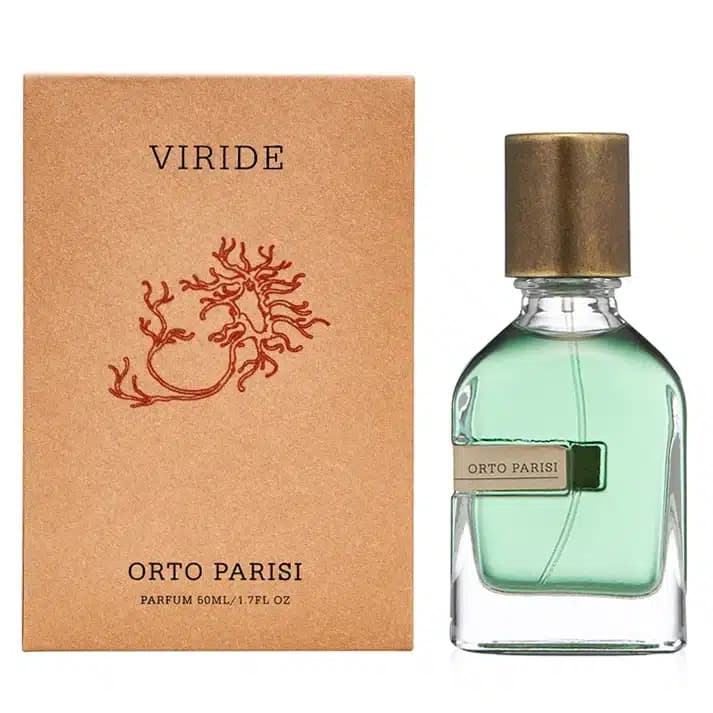 عطر ادکلن اورتو پاریسی ویرید اصل | Orto Parisi Viride 50 ml — تصویر ۵