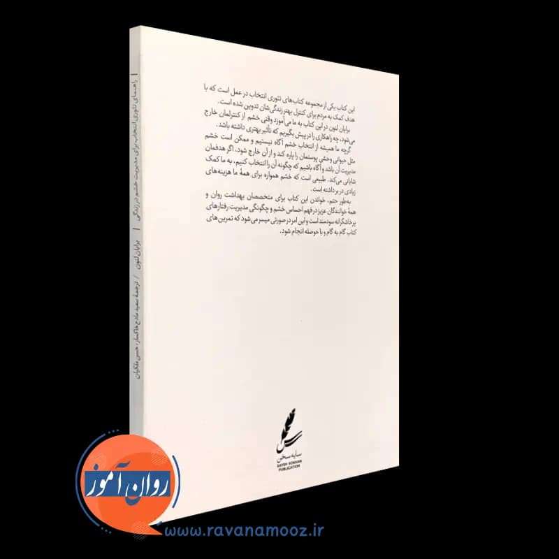 راهنمای تئوری انتخاب برای مدیریت خشم در زندگی — تصویر ۳